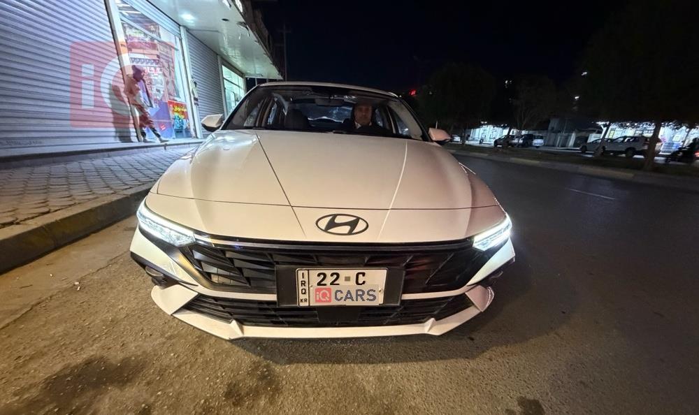 هيونداي النترا